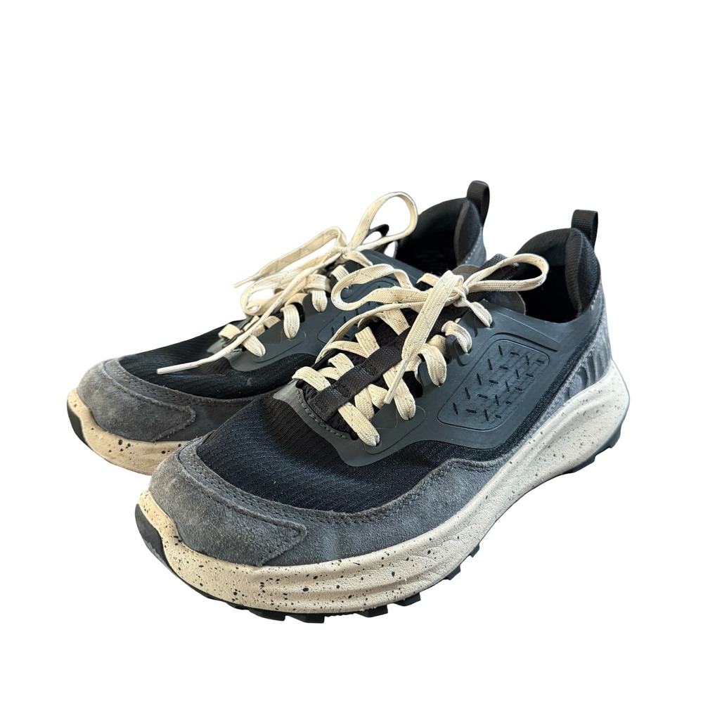 OluKai Makiki Women's All-Terrain Shoes Size 9.5 Lava Rock Dark Shadow Sneakers